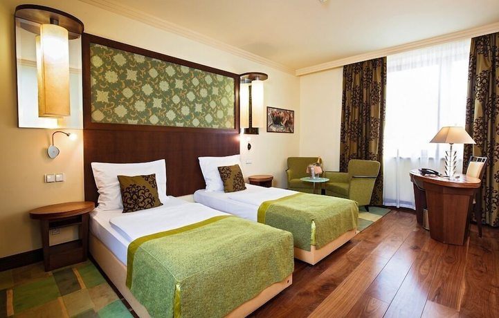 Imagen de la habitación del Hotel Savannah, Chvalovice. Foto 11