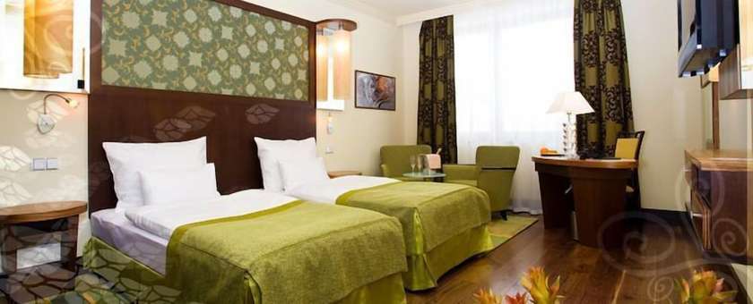 Imagen de la habitación del Hotel Savannah, Chvalovice. Foto 14