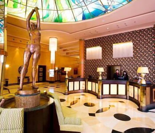 Imagen de los interiores del Hotel Savannah, Chvalovice. Foto 16