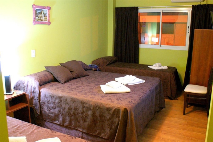 Imagen de la habitación del Hotel Savannah Cordoba. Foto 9