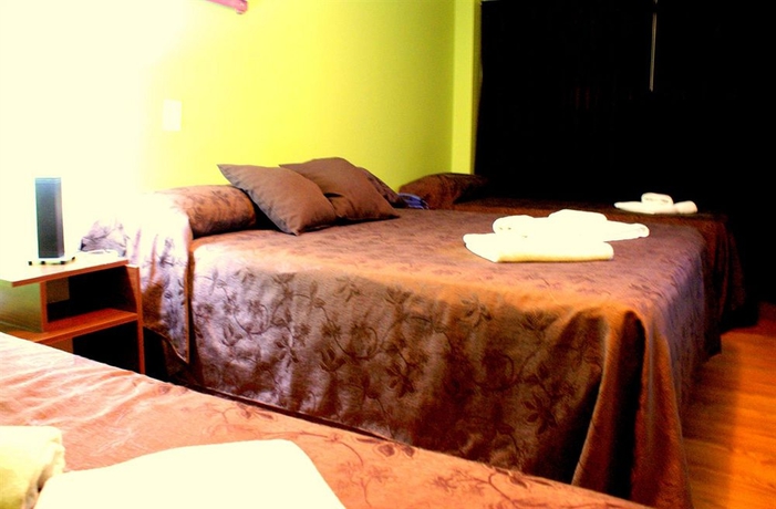 Imagen de la habitación del Hotel Savannah Cordoba. Foto 10