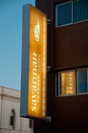 Imagen general del Hotel Savannah Cordoba. Foto 3