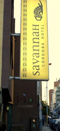 Imagen general del Hotel Savannah Cordoba. Foto 4