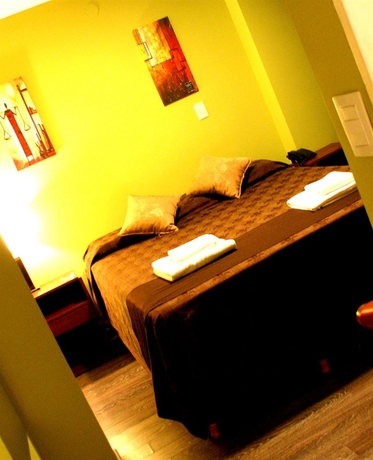 Imagen de la habitación del Hotel Savannah Cordoba. Foto 12