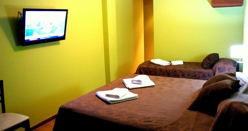 Imagen de la habitación del Hotel Savannah Cordoba. Foto 14