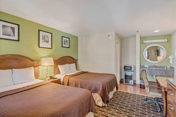 Imagen de la habitación del Hotel Savannah Garden, Chippewa Terrace. Foto 3