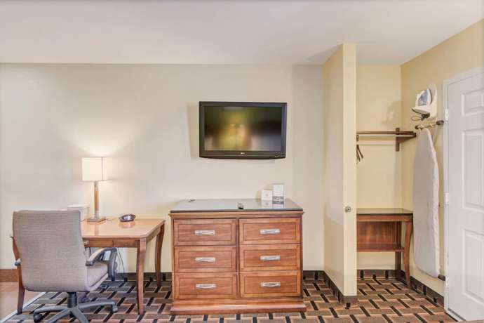 Imagen de la habitación del Hotel Savannah Garden, Chippewa Terrace. Foto 4