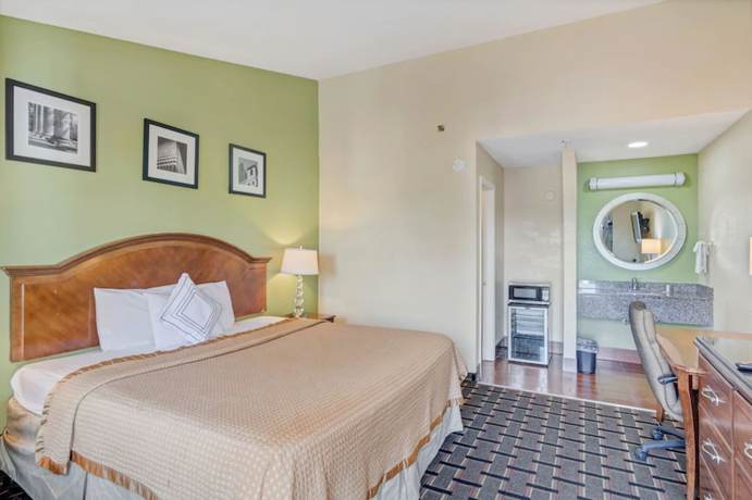 Imagen de la habitación del Hotel Savannah Garden, Chippewa Terrace. Foto 5