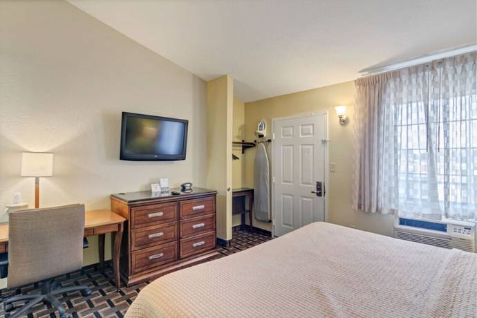 Imagen de la habitación del Hotel Savannah Garden, Chippewa Terrace. Foto 6