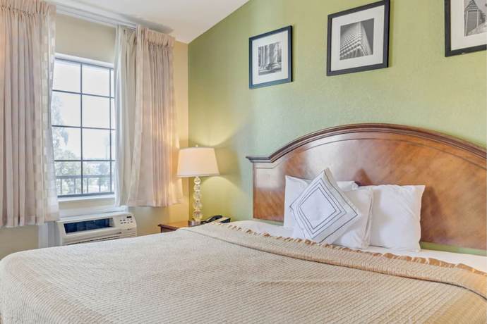 Imagen de la habitación del Hotel Savannah Garden, Chippewa Terrace. Foto 9