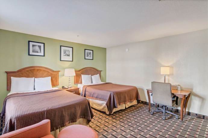 Imagen de la habitación del Hotel Savannah Garden, Chippewa Terrace. Foto 15