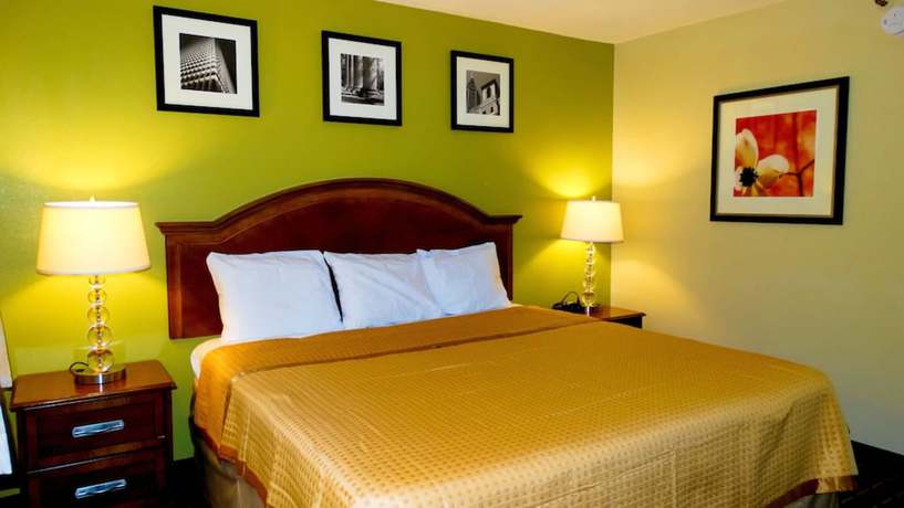 Imagen de la habitación del Hotel Savannah Garden. Foto 2