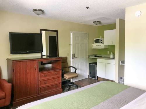 Imagen de la habitación del Hotel Savannah Garden Inn. Foto 2