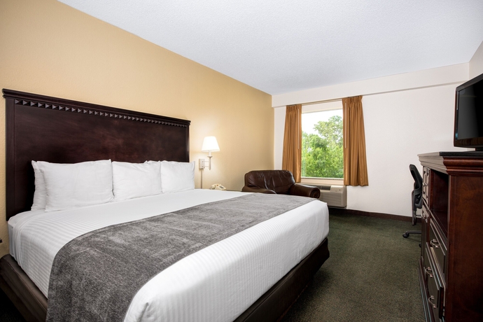 Imagen de la habitación del Hotel Savannah House. Foto 9