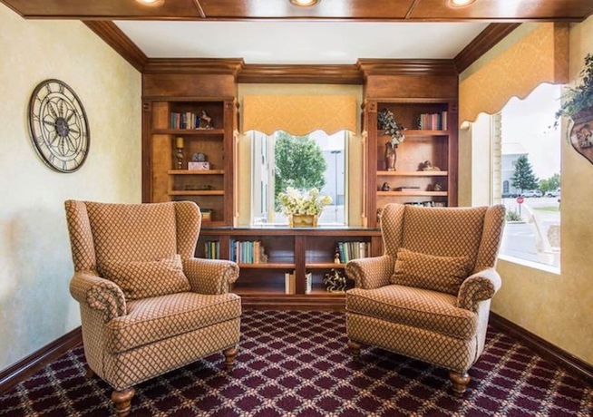 Imagen de los interiores del Hotel Savannah House. Foto 18
