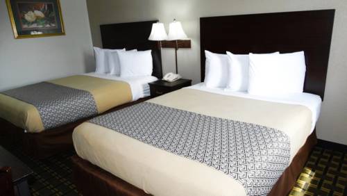 Imagen de la habitación del Hotel Savannah Inn Savannah I-95 North. Foto 4