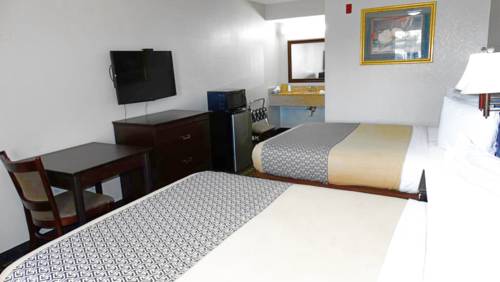 Imagen de la habitación del Hotel Savannah Inn Savannah I-95 North. Foto 5