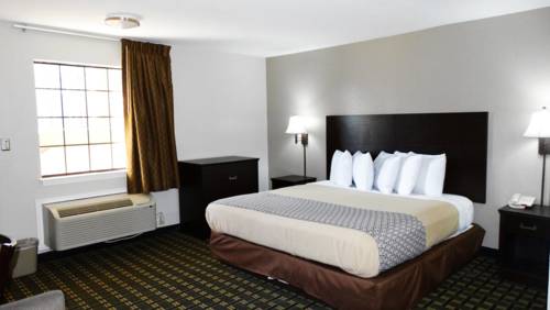 Imagen de la habitación del Hotel Savannah Inn Savannah I-95 North. Foto 6