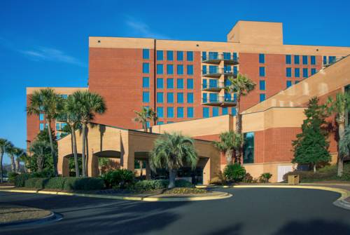 Imagen general del Hotel Savannah Marriott Riverfront. Foto 2