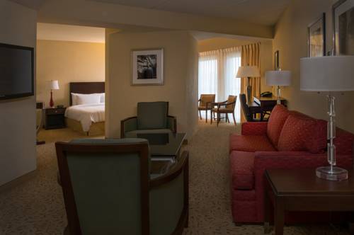 Imagen de la habitación del Hotel Savannah Marriott Riverfront. Foto 4