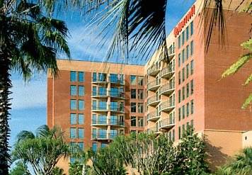 Imagen de la habitación del Hotel Savannah Marriott Riverfront. Foto 5