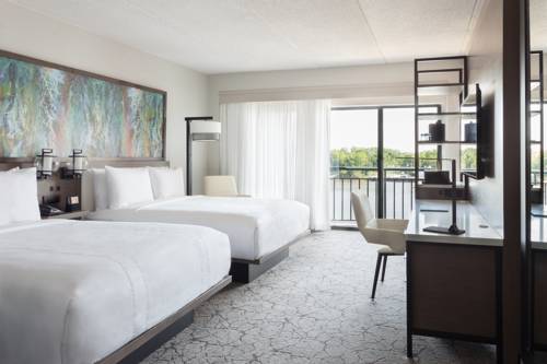 Imagen de la habitación del Hotel Savannah Marriott Riverfront. Foto 6