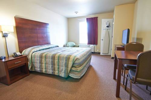 Imagen de la habitación del Hotel Savannah Suites Pleasanton. Foto 1