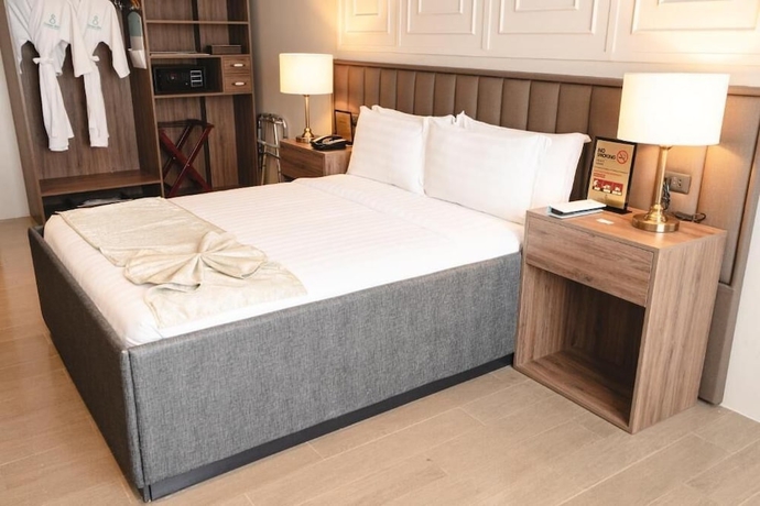 Imagen de la habitación del Hotel Savano. Foto 5