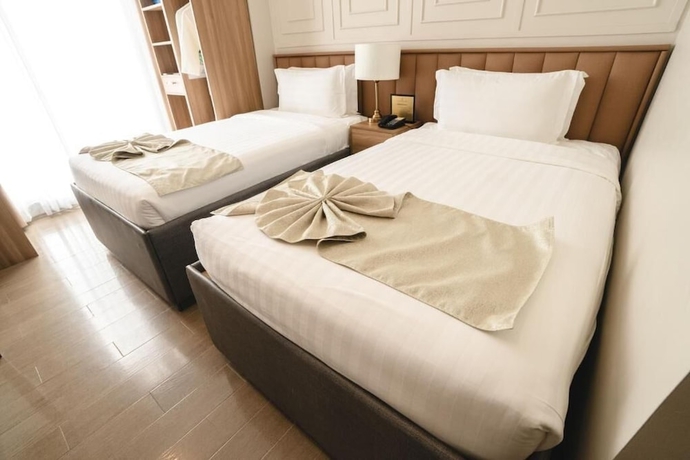 Imagen de la habitación del Hotel Savano. Foto 6