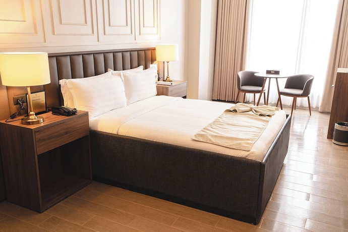 Imagen de la habitación del Hotel Savano. Foto 8