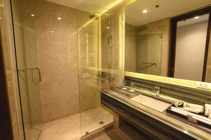Imagen de la habitación del Hotel Savano. Foto 9