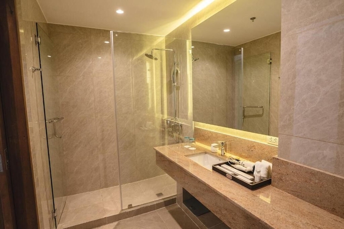 Imagen de la habitación del Hotel Savano. Foto 12