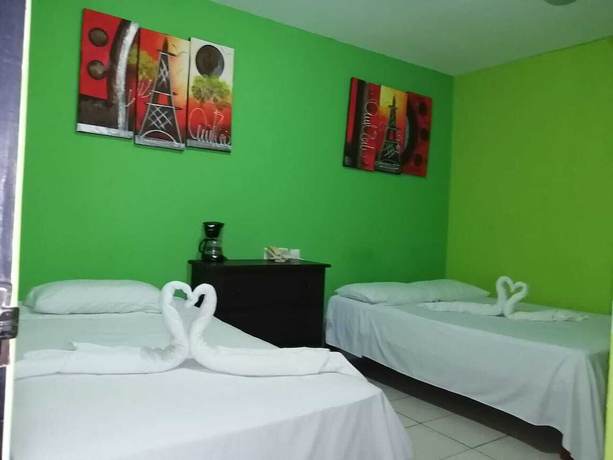 Imagen de la habitación del Hotel Savaro. Foto 4