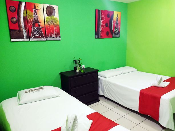 Imagen de la habitación del Hotel Savaro. Foto 7