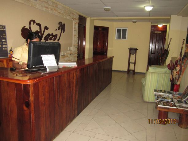 Imagen de los interiores del Hotel Savaro. Foto 20