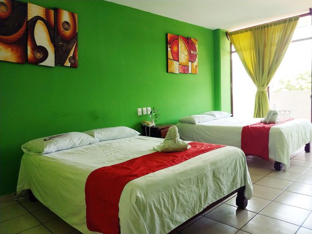 Imagen de la habitación del Hotel Savaro. Foto 9
