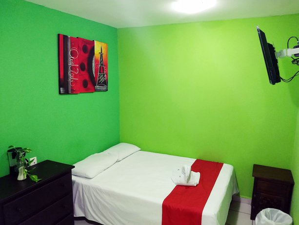 Imagen de la habitación del Hotel Savaro. Foto 10