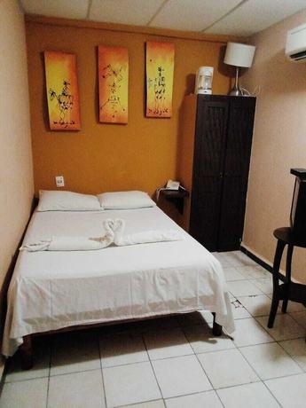 Imagen de la habitación del Hotel Savaro. Foto 12