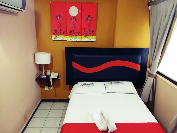 Imagen de la habitación del Hotel Savaro. Foto 14