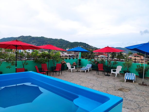 Imagen general del Hotel Savaro. Foto 1