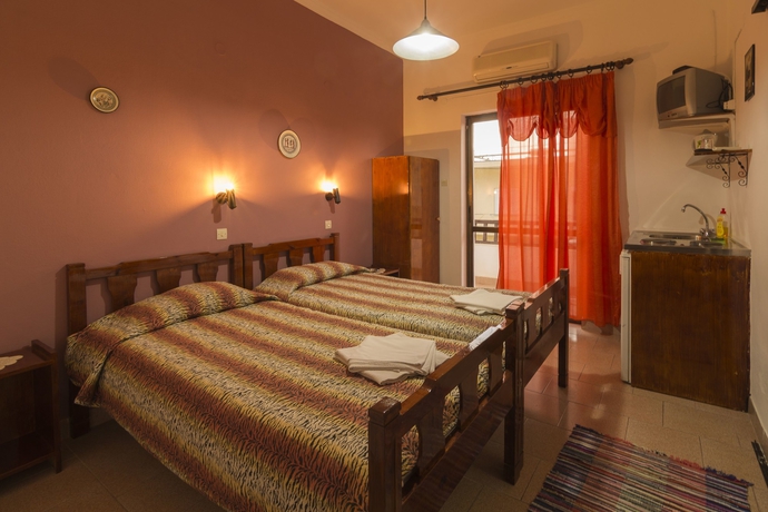 Imagen de la habitación del Hotel Savas Rooms. Foto 10