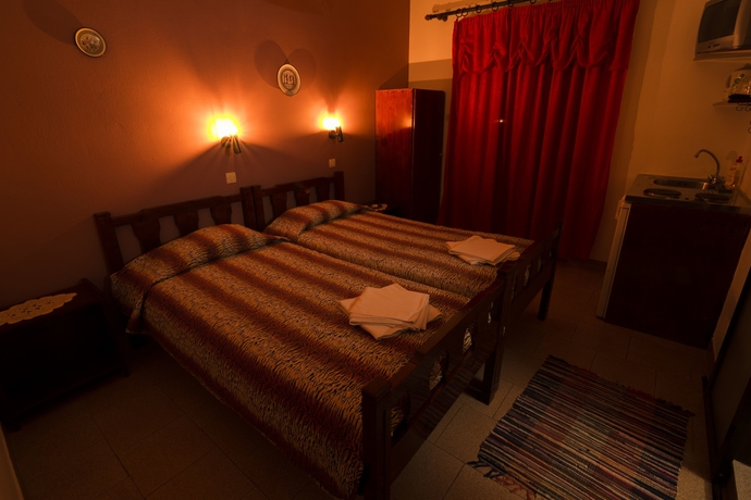 Imagen general del Hotel Savas Rooms. Foto 2