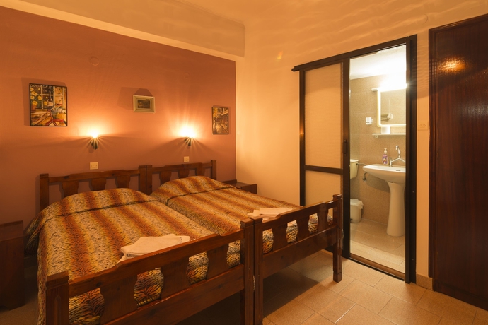 Imagen general del Hotel Savas Rooms. Foto 3