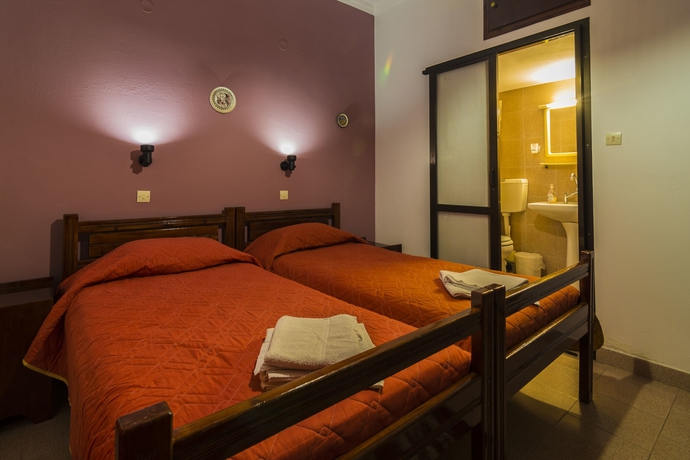 Imagen general del Hotel Savas Rooms. Foto 4