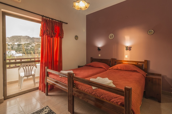 Imagen de la habitación del Hotel Savas Rooms. Foto 11