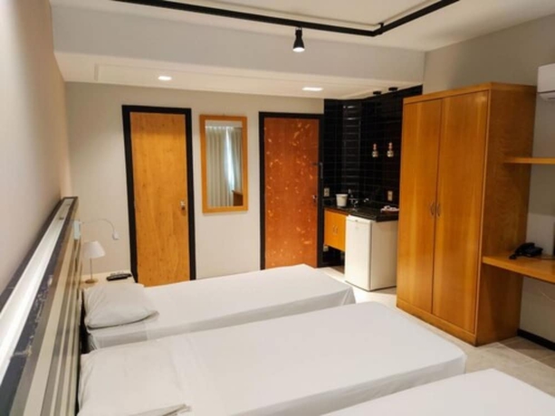 Imagen de la habitación del Hotel Savassi Village. Foto 4