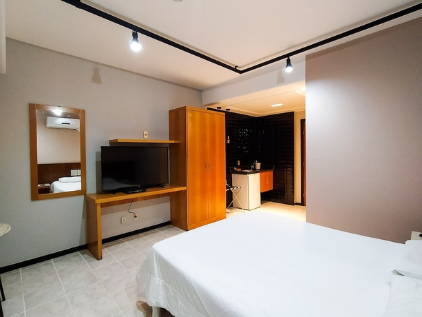 Imagen de la habitación del Hotel Savassi Village. Foto 10