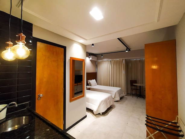 Imagen de la habitación del Hotel Savassi Village. Foto 11