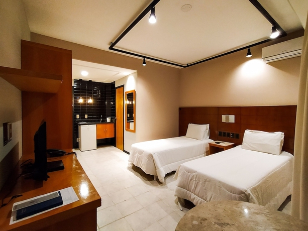 Imagen de la habitación del Hotel Savassi Village. Foto 12