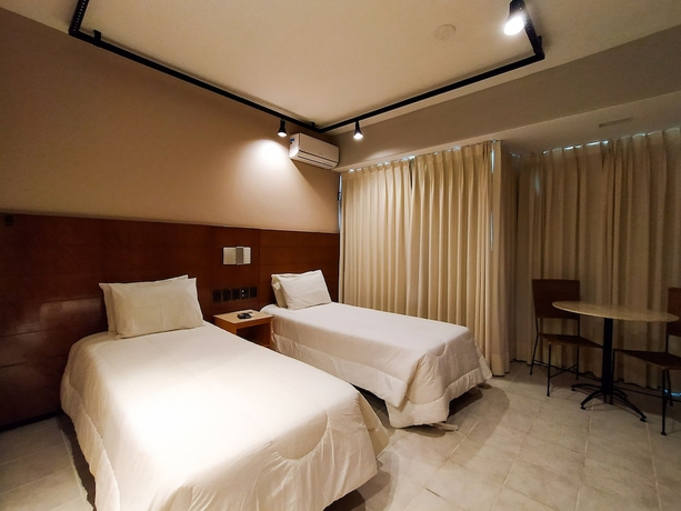 Imagen de la habitación del Hotel Savassi Village. Foto 14